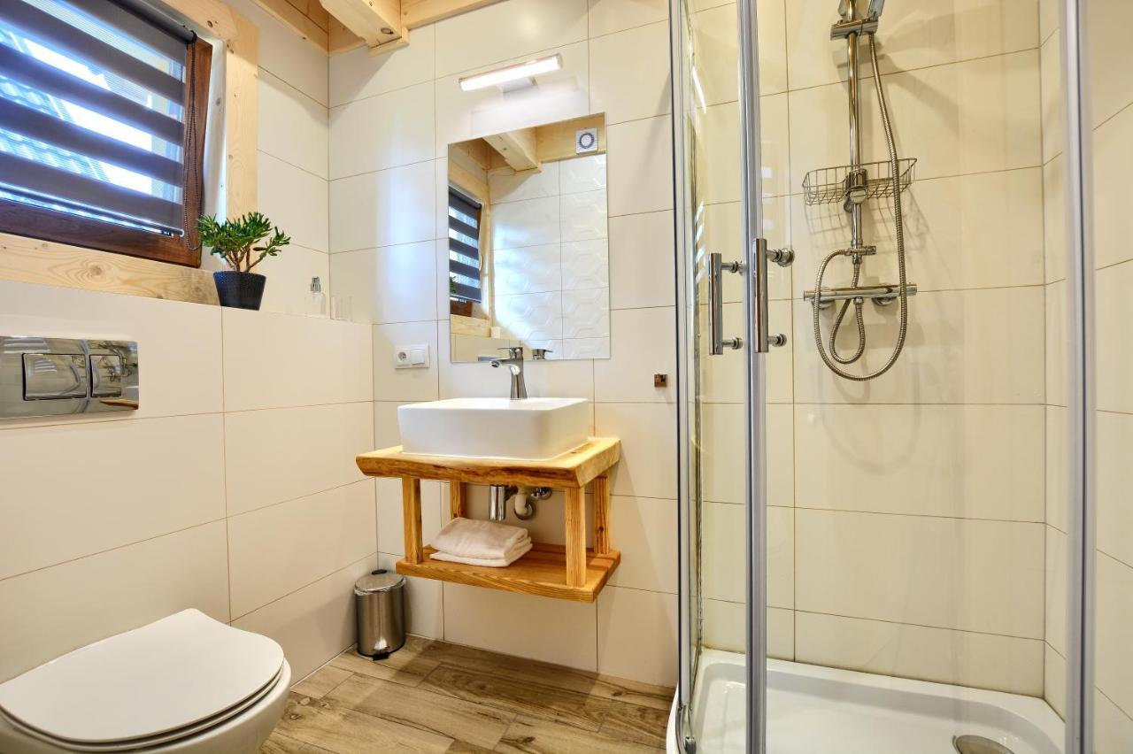 Cicha Przystan Dzianisz Z Sauna I Jakuzi Na Wylacznosc Dış mekan fotoğraf