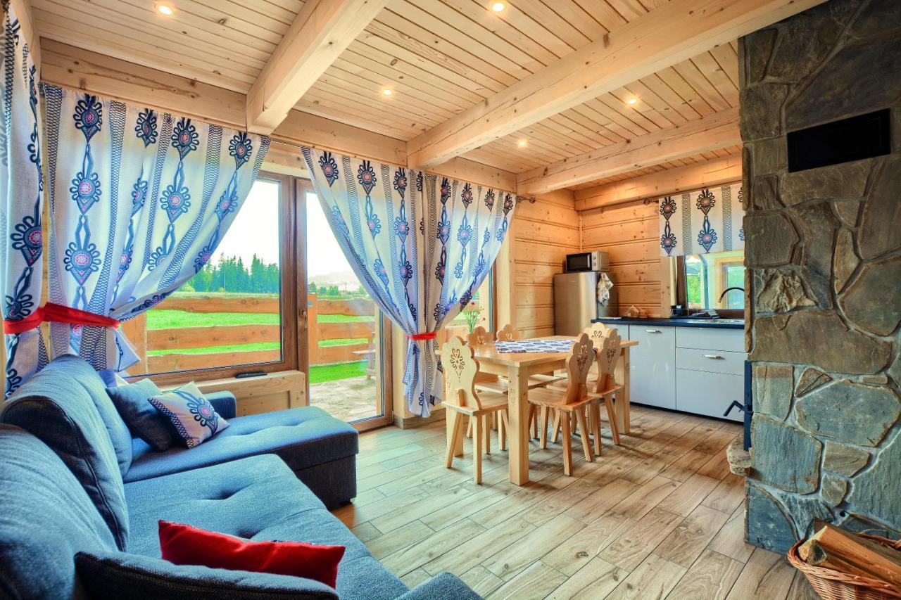 Cicha Przystan Dzianisz Z Sauna I Jakuzi Na Wylacznosc Dış mekan fotoğraf