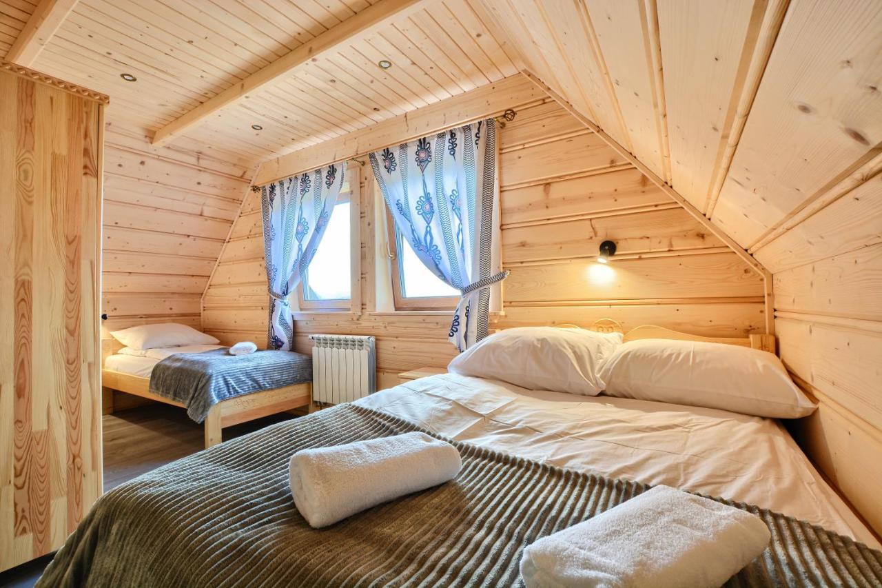 Cicha Przystan Dzianisz Z Sauna I Jakuzi Na Wylacznosc Dış mekan fotoğraf