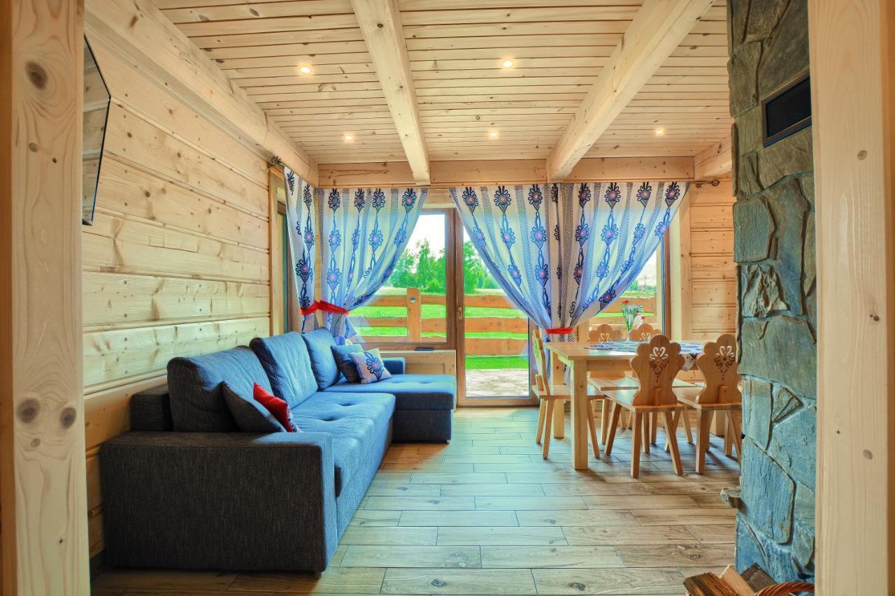Cicha Przystan Dzianisz Z Sauna I Jakuzi Na Wylacznosc Dış mekan fotoğraf